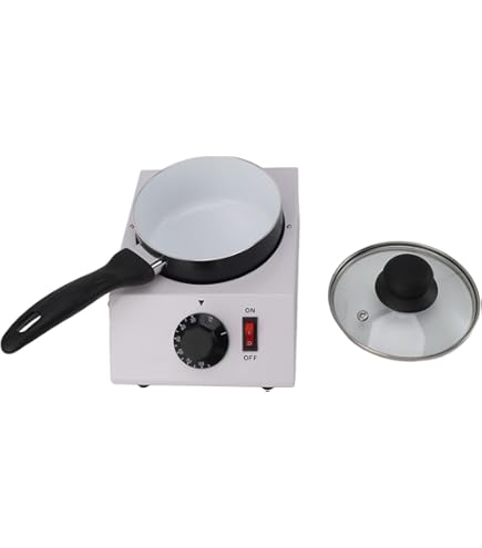 Amazon.co.jp: チョコレートテンパリングマシン、ミニ電気チョコレート